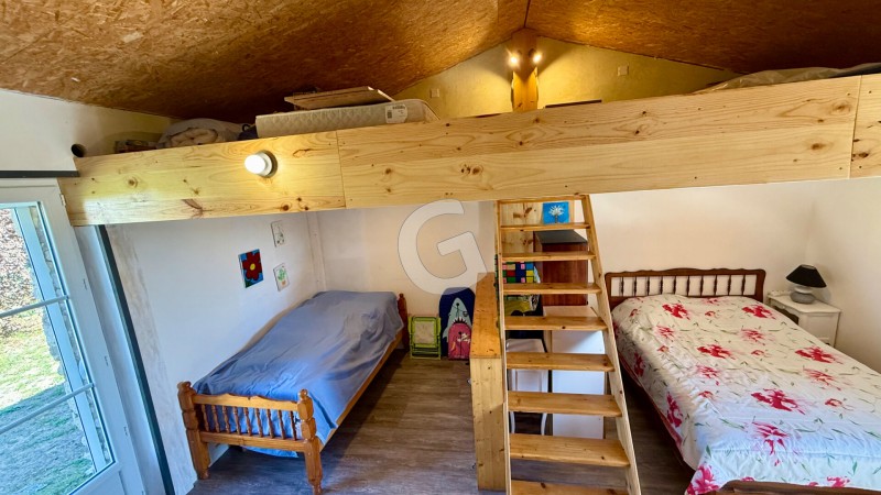vente Maison Longeville-sur-Mer 93 m²