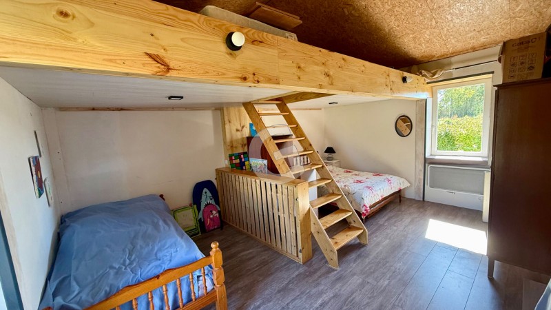 immobilier Maison à vendre Longeville-sur-Mer 240 000 euros