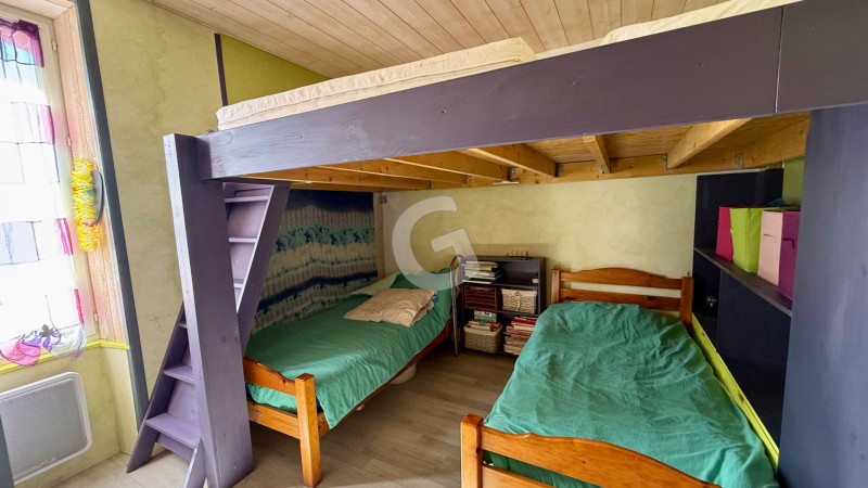 Maison à vendre 3 pièces 93 m²