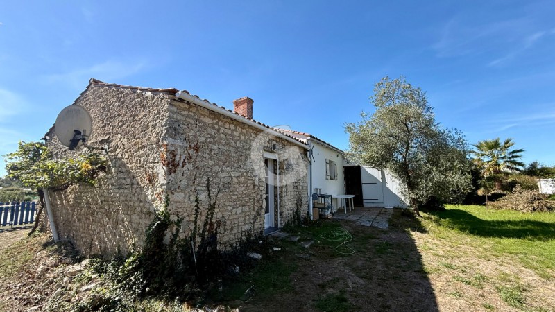 Maison à vendre Longeville-sur-Mer