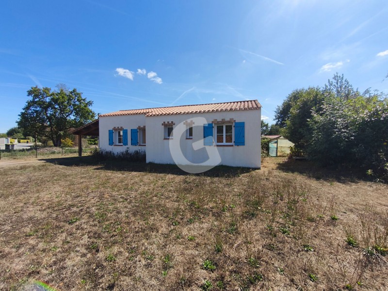 vente Maison Saint-Avaugourd-des-Landes 70 m²