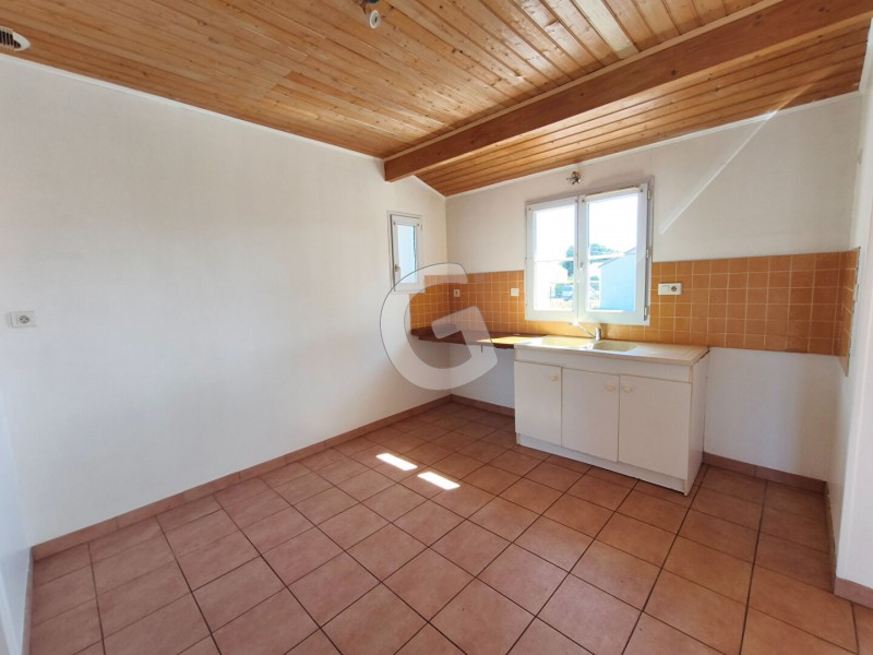 achat vente Maison 3 pièces 70 m² vendée