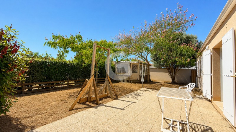 vente Maison Angles 81 m²
