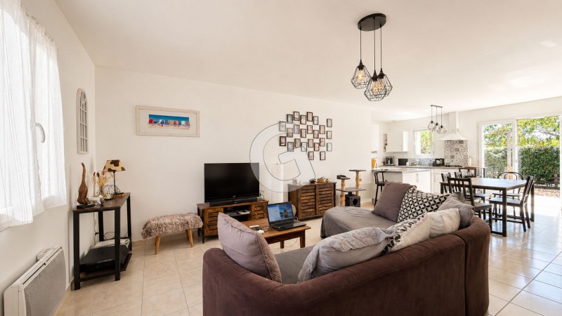 Maison à vendre 4 pièces 81 m²