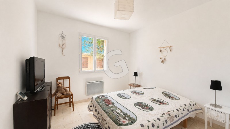 vente Maison Angles 81 m²