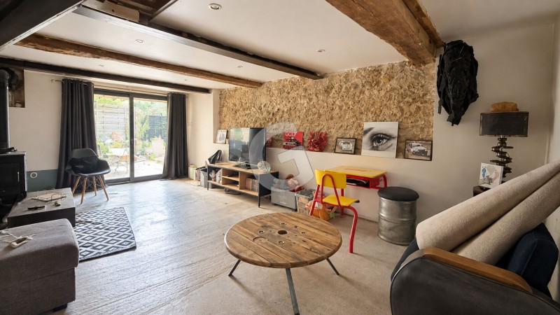 vente Maison Le Champ-Saint-Père 92 m²