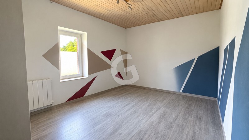 achat vente Maison 4 pièces 92 m² vendée