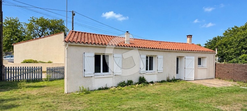 Maison à vendre Le Champ-Saint-Père