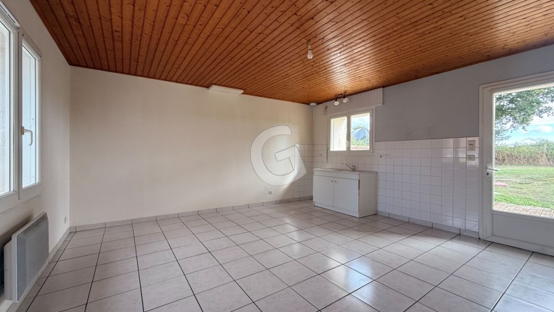 vente Maison Le Champ-Saint-Père 63 m²