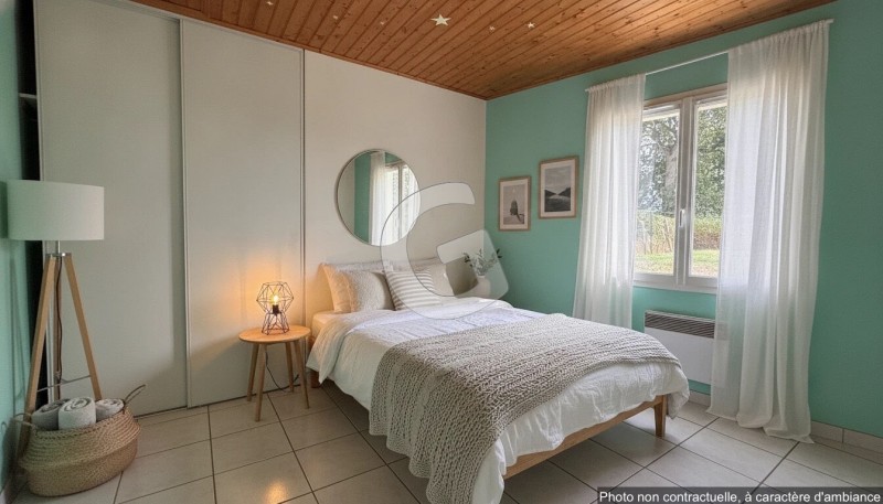 achat vente Maison 3 pièces 63 m² vendée