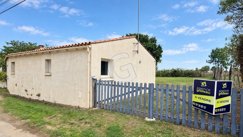 immobilier Maison à vendre Le Champ-Saint-Père 149 300 euros