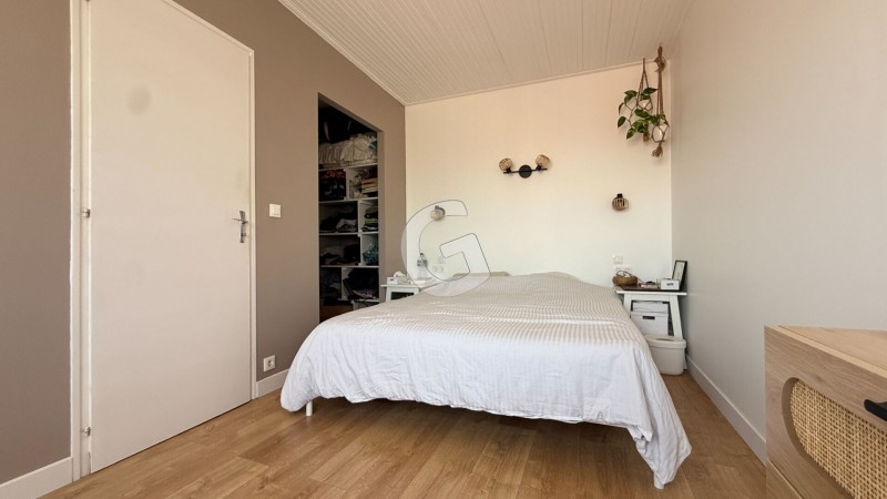 achat vente Maison 5 pièces 123 m² vendée