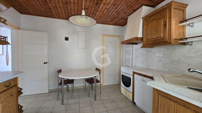 achat vente Maison 6 pièces 108 m² vendée