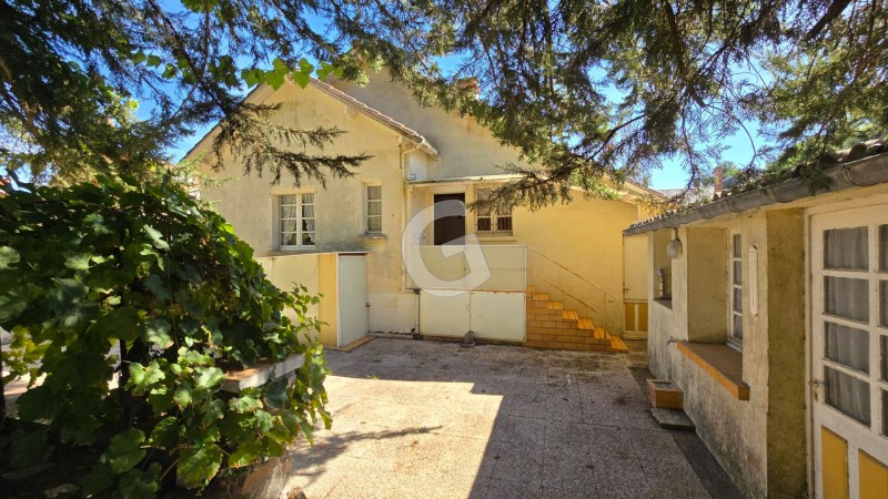 achat vente Maison 6 pièces 108 m² vendée