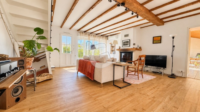 vente Maison Angles 173 m²