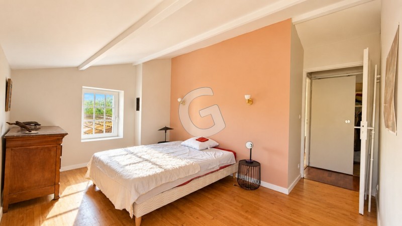 vente Maison Angles 173 m²