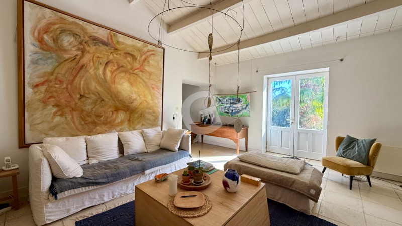 vente Maison Longeville-sur-Mer 220 m²