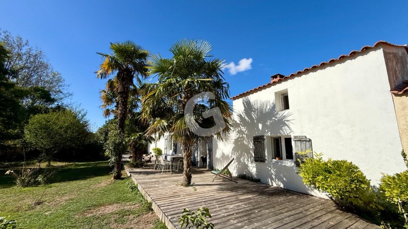 achat vente Maison 7 pièces 220 m² vendée