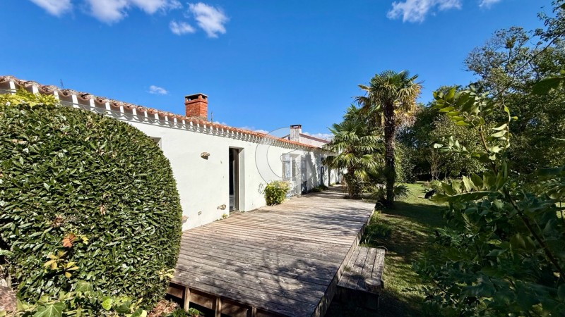 Maison à vendre Longeville-sur-Mer