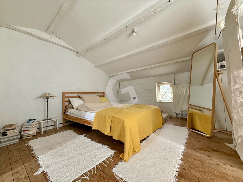 Maison à vendre Longeville-sur-Mer