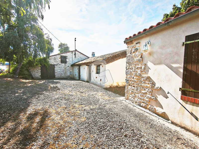 Maison à vendre Saint-Vincent-sur-Graon