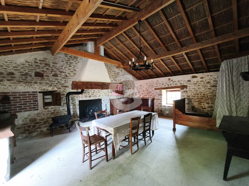 Maison à vendre Saint-Vincent-sur-Graon