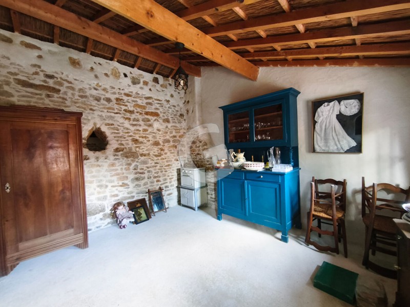 immobilier Maison à vendre Saint-Vincent-sur-Graon 290 370 euros