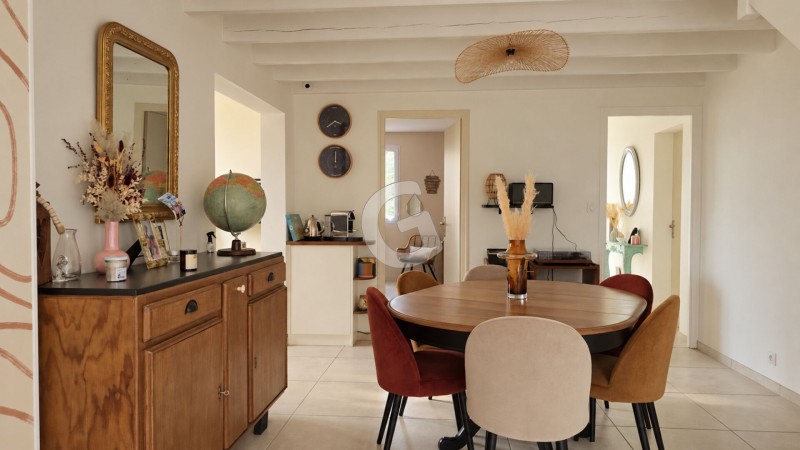 achat vente Maison 4 pièces 86 m² vendée