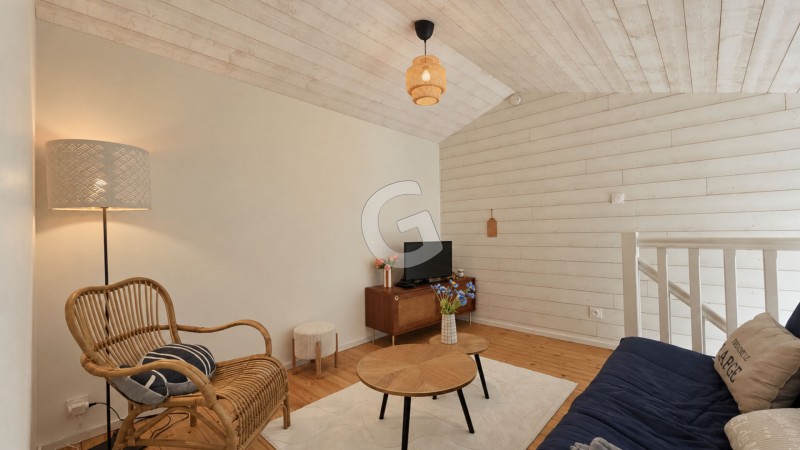 vente Maison Saint-Vincent-sur-Jard 86 m²