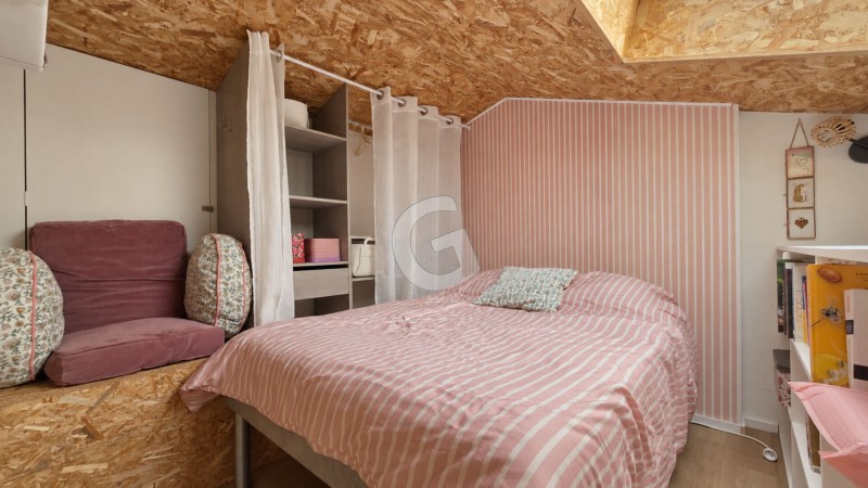 achat vente Maison 4 pièces 86 m² vendée