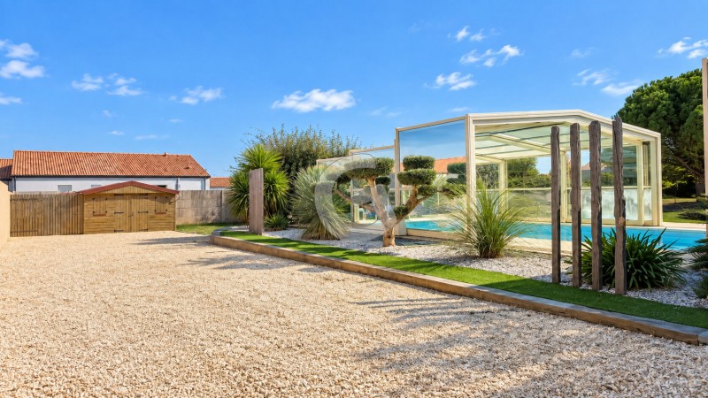 achat vente Maison 6 pièces 161 m² vendée