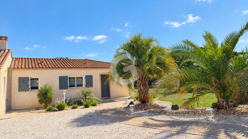 vente Maison Angles 161 m²