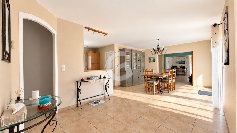 achat vente Maison 6 pièces 161 m² vendée