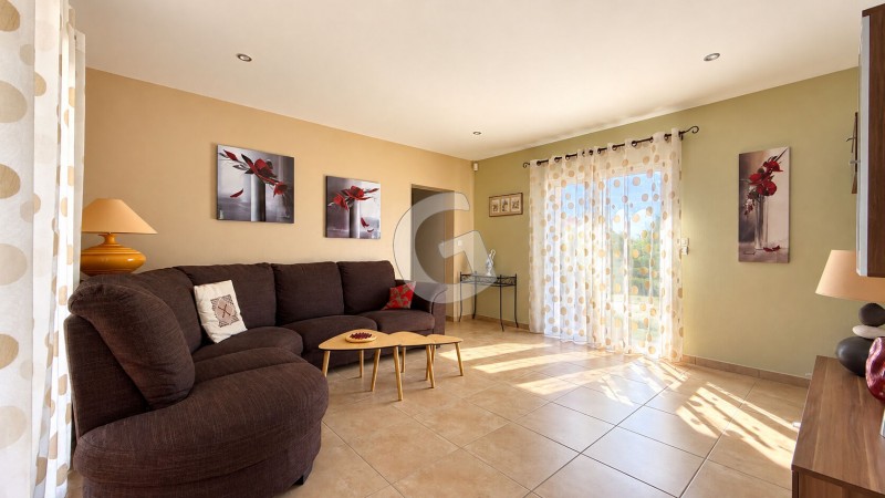 vente Maison Angles 161 m²