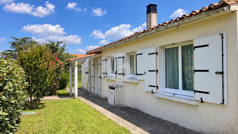 Maison à vendre Grues