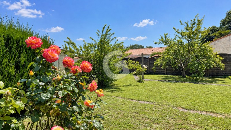 vente Maison Grues 63 m²