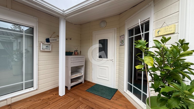 vente Maison Saint-Cyr-en-Talmondais 74 m²