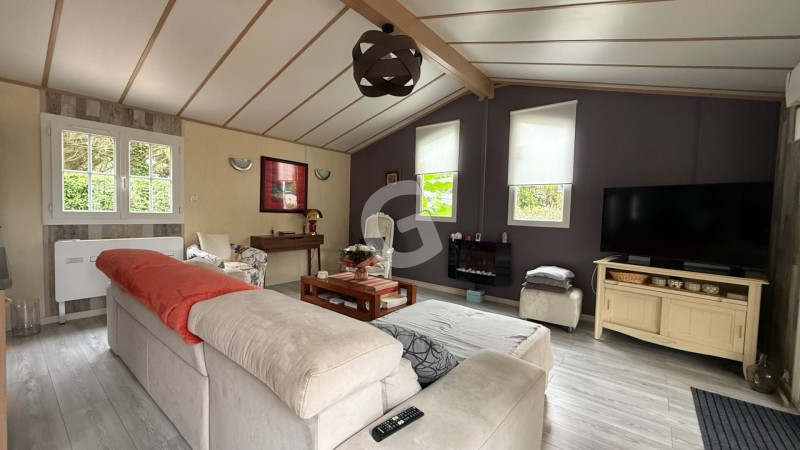 immobilier Maison à vendre Saint-Cyr-en-Talmondais 185 800 euros