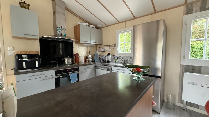achat vente Maison 4 pièces 74 m² vendée