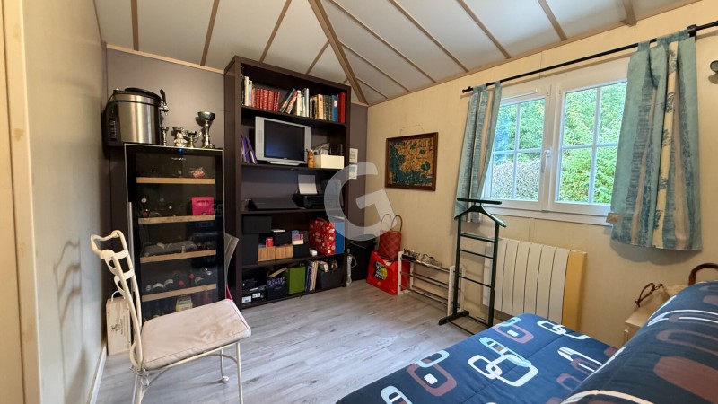 vente Maison Saint-Cyr-en-Talmondais 74 m²