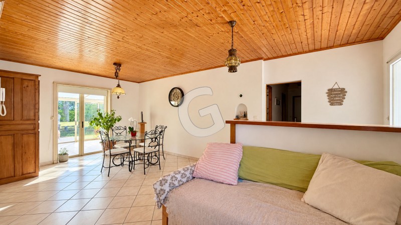 vente Maison Angles 114 m²