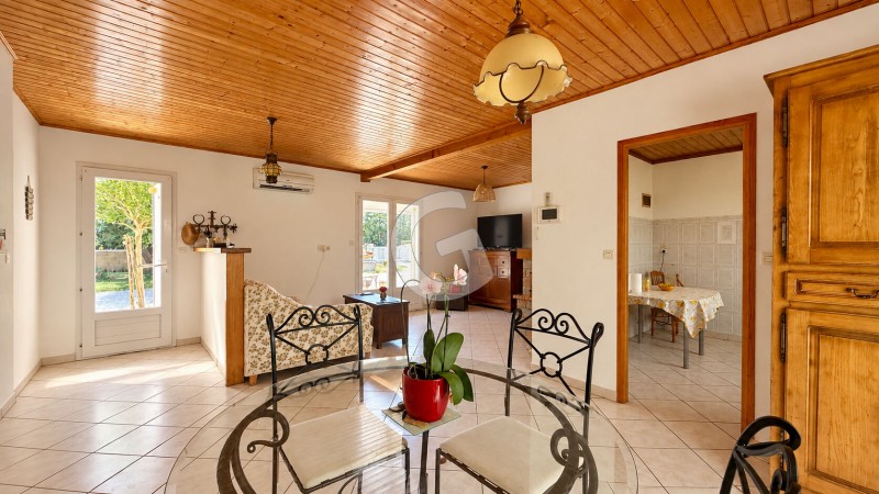 achat vente Maison 4 pièces 114 m² vendée
