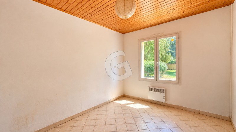 vente Maison Angles 114 m²