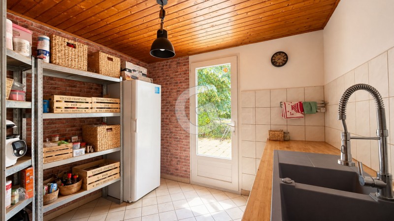 Maison à vendre 4 pièces 114 m²