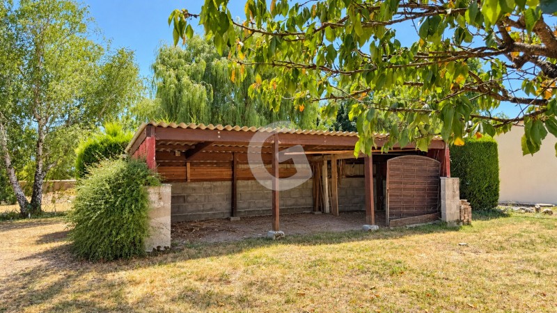vente Maison Angles 114 m²