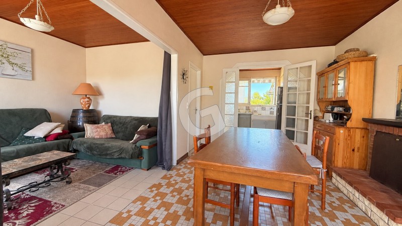 vente Maison Grues 69 m²