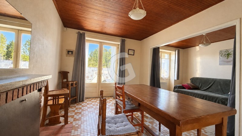 immobilier Maison à vendre Grues 117 950 euros