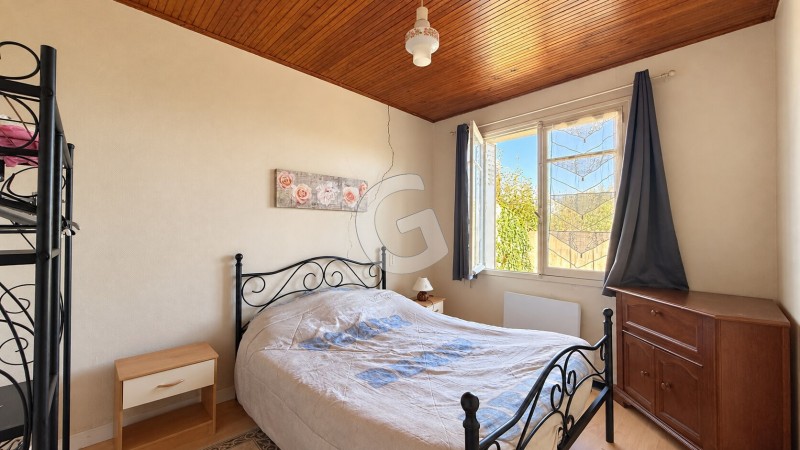 achat vente Maison 3 pièces 69 m² vendée