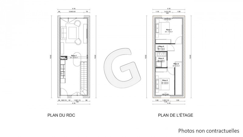 Maison à vendre 3 pièces 84 m²