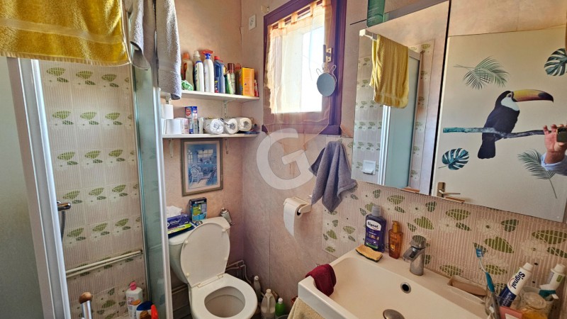 Appartement à vendre 2 pièces 35 m²